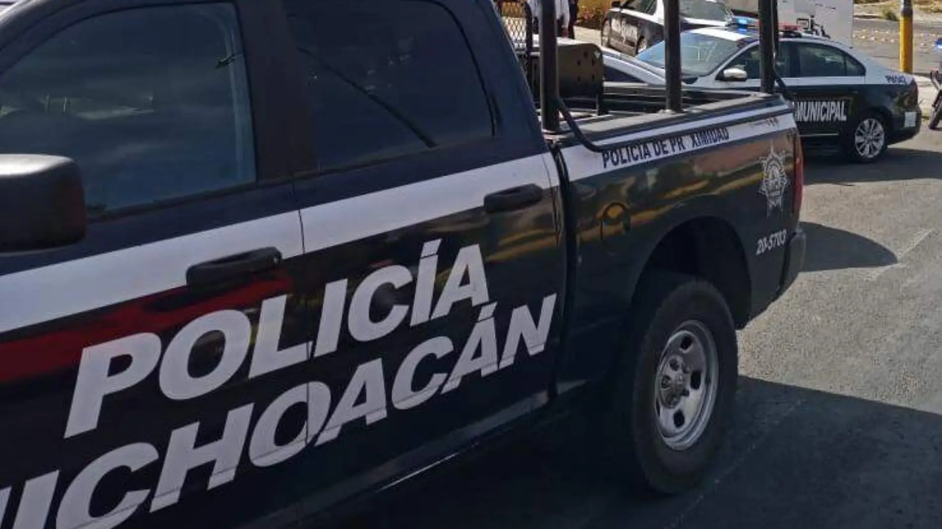 policia michoacan